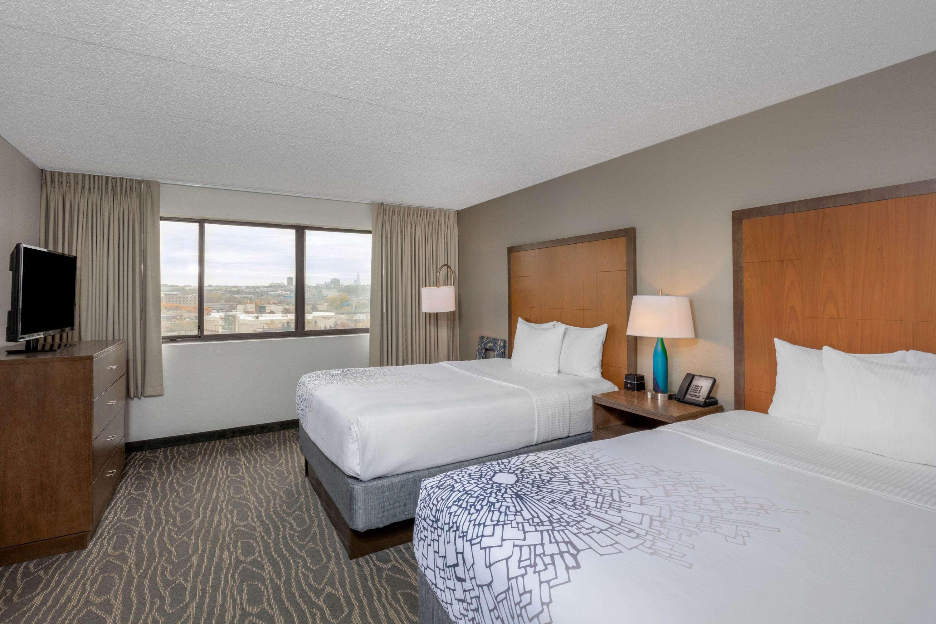 La Quinta By Wyndham Secaucus Meadowlands Hotell Exteriör bild