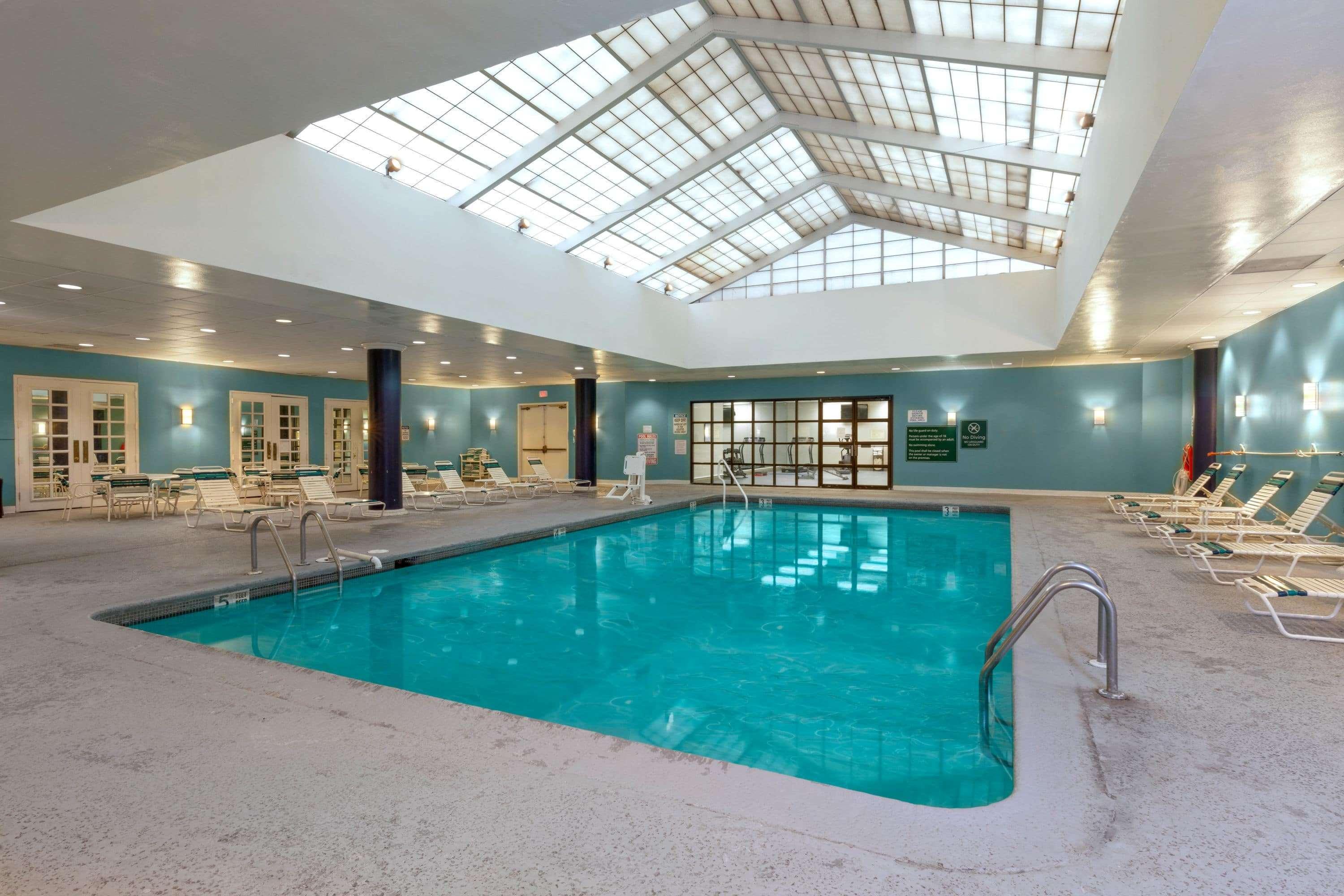 La Quinta By Wyndham Secaucus Meadowlands Hotell Exteriör bild