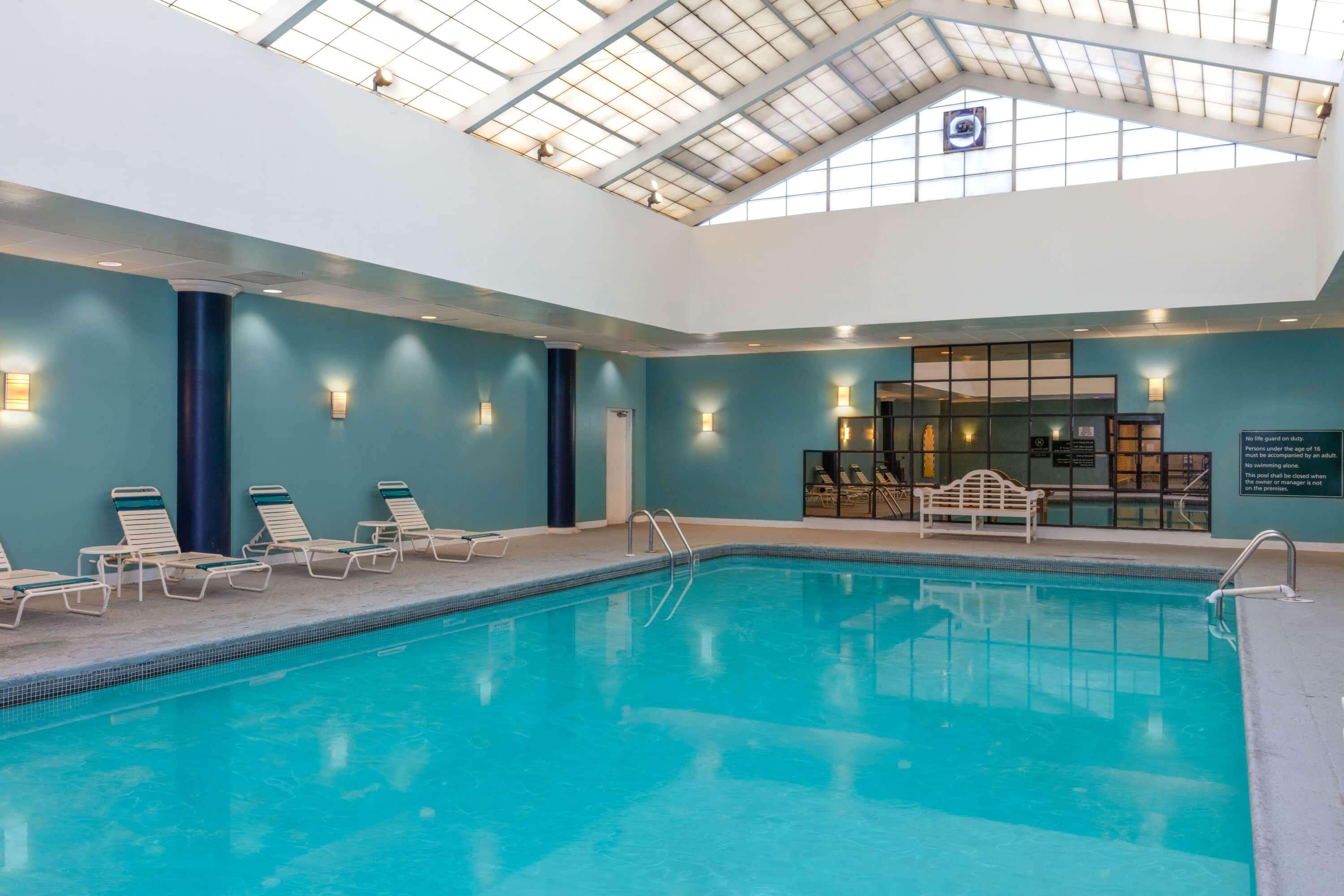 La Quinta By Wyndham Secaucus Meadowlands Hotell Exteriör bild