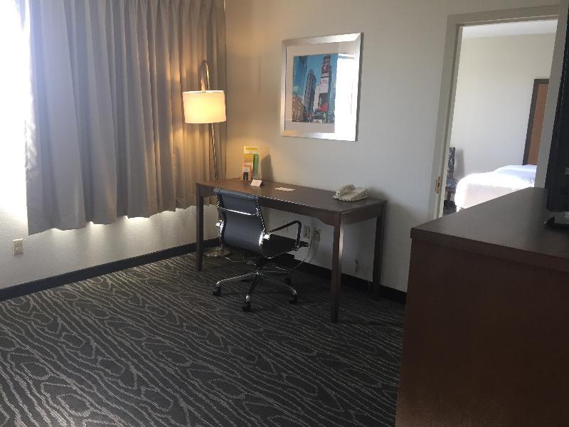 La Quinta By Wyndham Secaucus Meadowlands Hotell Exteriör bild
