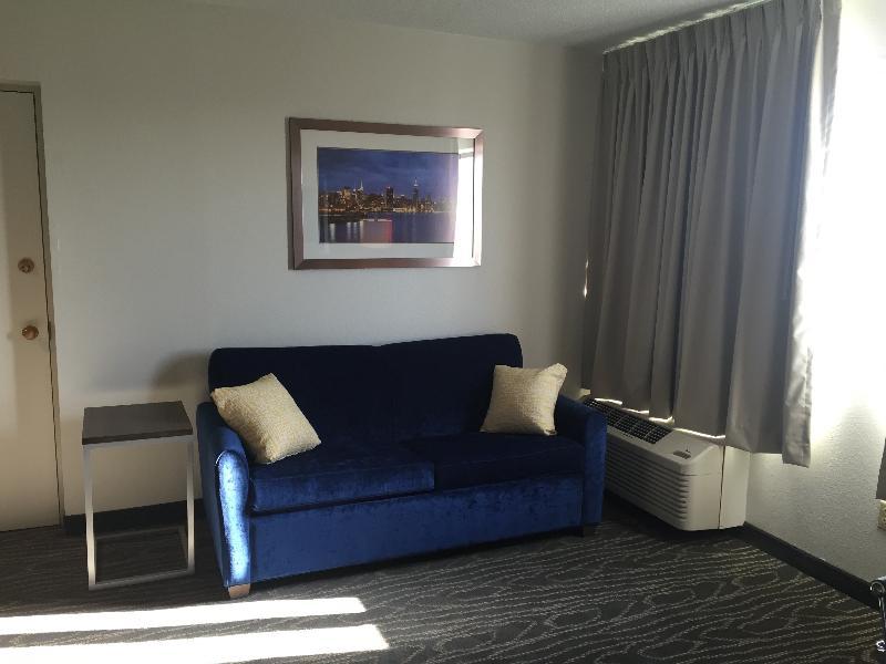 La Quinta By Wyndham Secaucus Meadowlands Hotell Exteriör bild