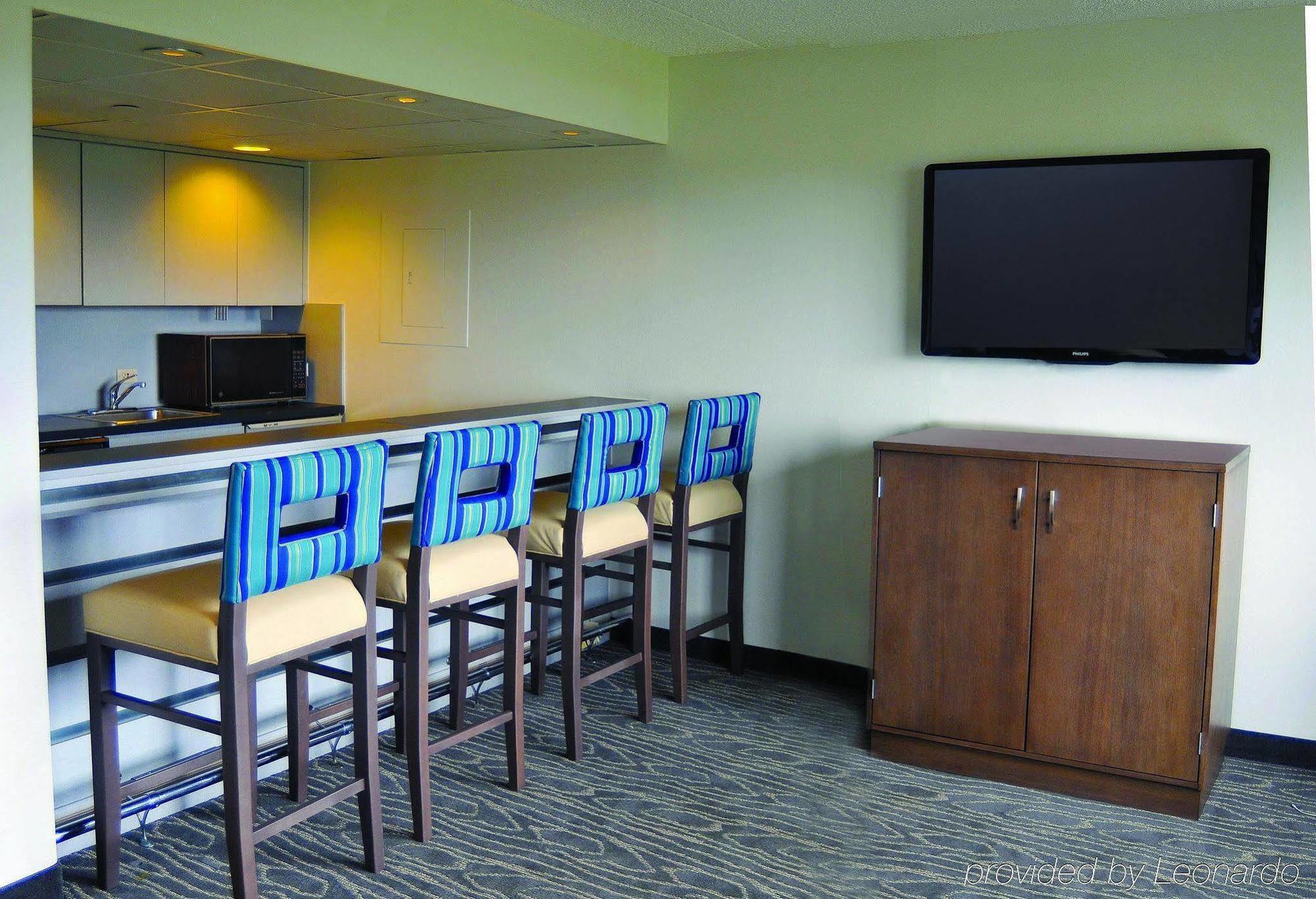 La Quinta By Wyndham Secaucus Meadowlands Hotell Exteriör bild