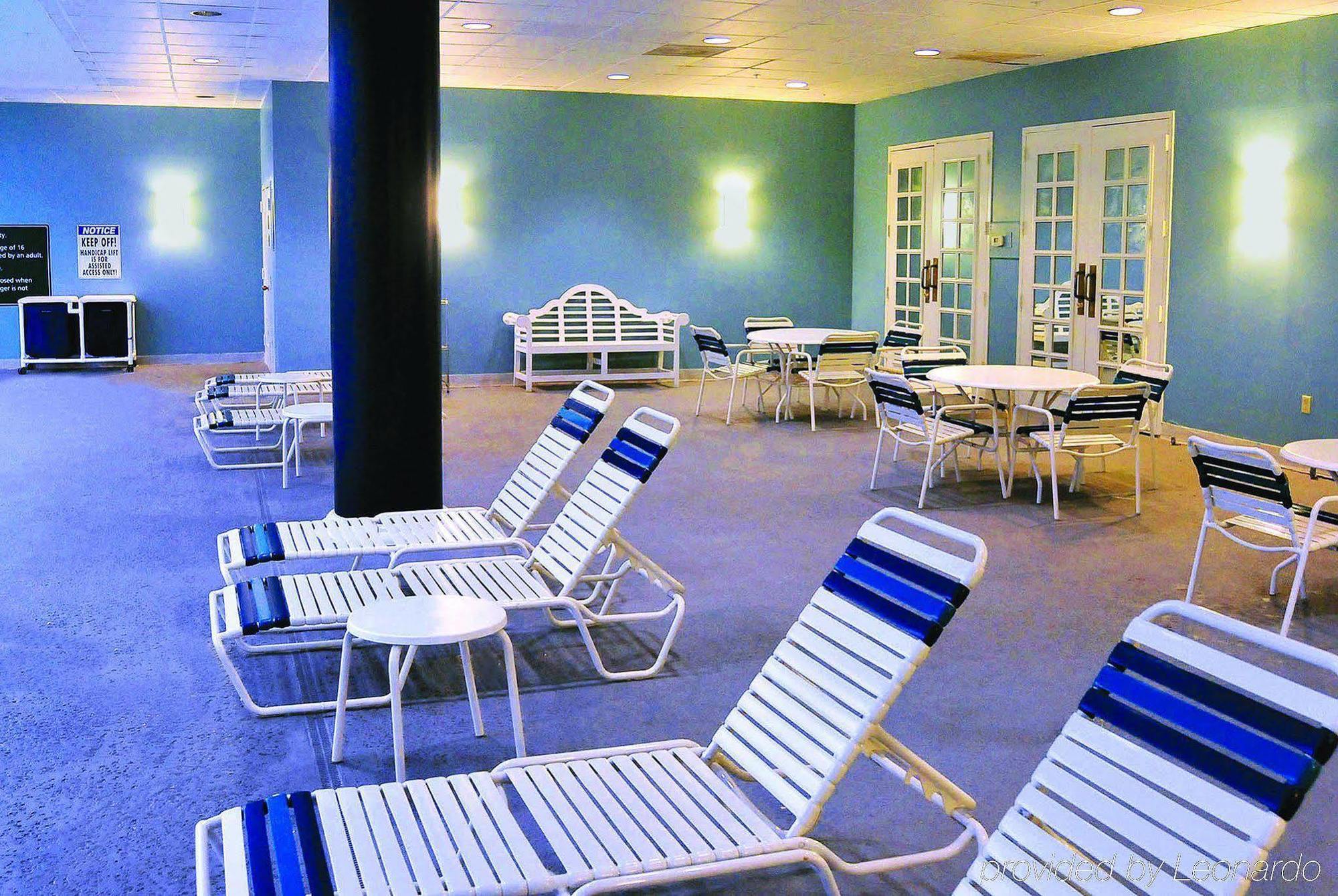 La Quinta By Wyndham Secaucus Meadowlands Hotell Exteriör bild