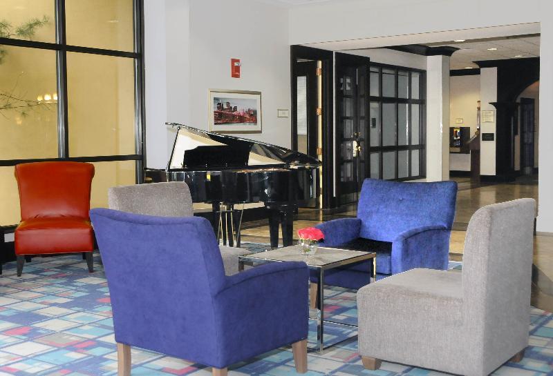 La Quinta By Wyndham Secaucus Meadowlands Hotell Exteriör bild