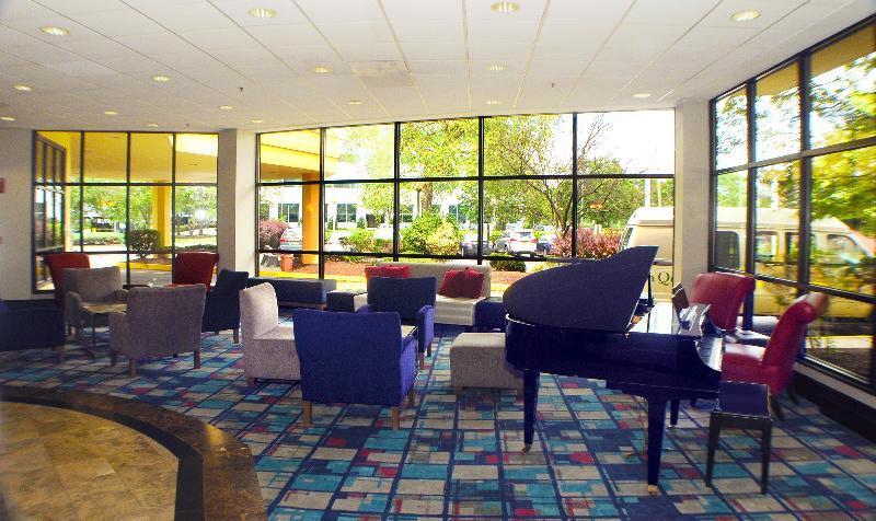 La Quinta By Wyndham Secaucus Meadowlands Hotell Exteriör bild