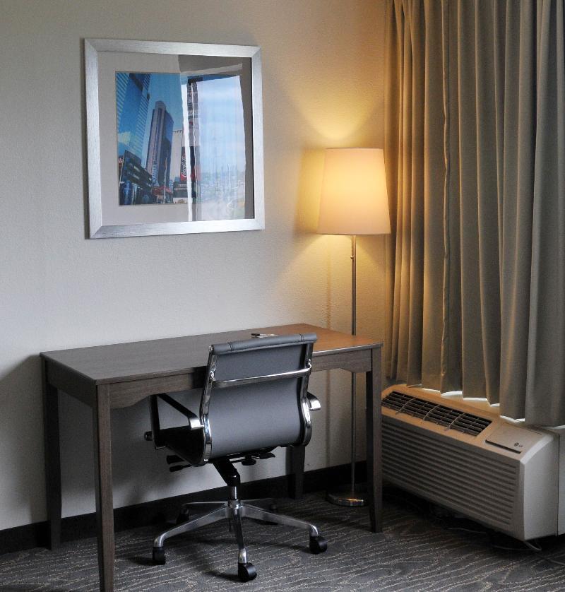 La Quinta By Wyndham Secaucus Meadowlands Hotell Exteriör bild