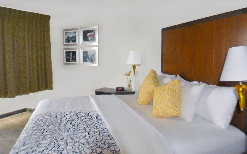 La Quinta By Wyndham Secaucus Meadowlands Hotell Exteriör bild